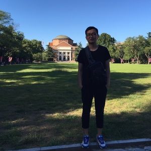 Meet your Posher, Haifeng